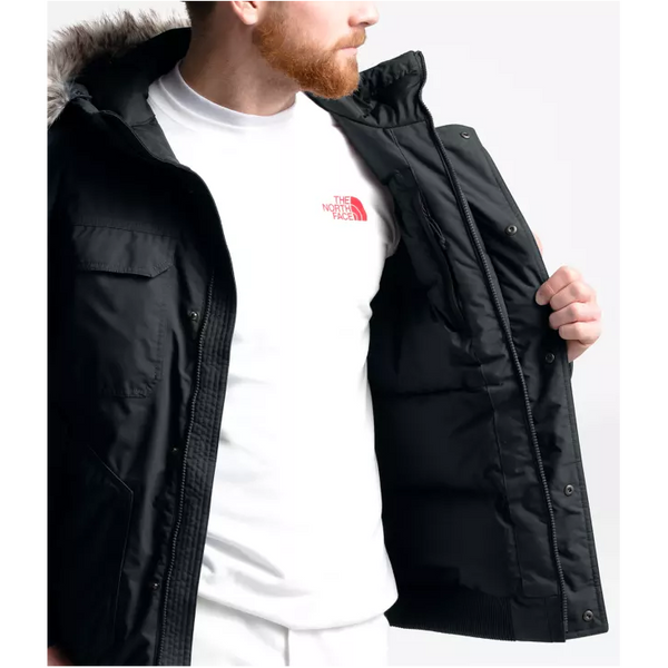 THE NORTH FACE Gotham Jacket III, TNF Black/ TNF Black