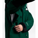 THE NORTH FACE 1990 Mountain Jacket Gore-Tex, Night Green