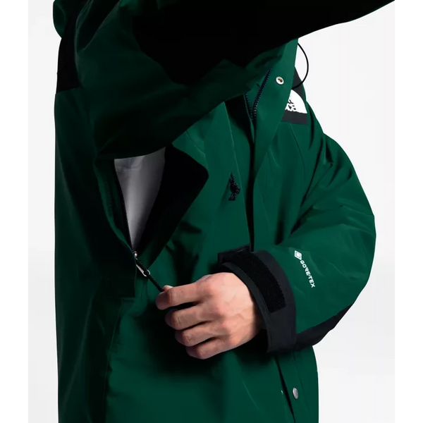 THE NORTH FACE 1990 Mountain Jacket Gore-Tex, Night Green