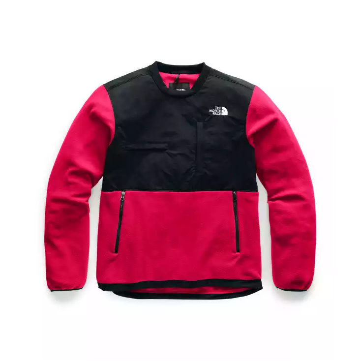 THE NORTH FACE Denali Crew, TNF Red