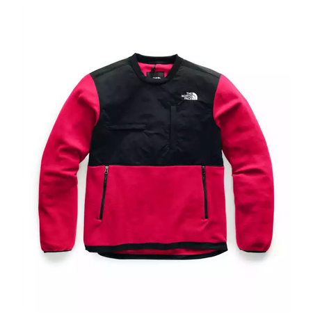 THE NORTH FACE ’94 Rage Classic Fleece Hoodie, Leopard Yellow/ Asphalt Grey