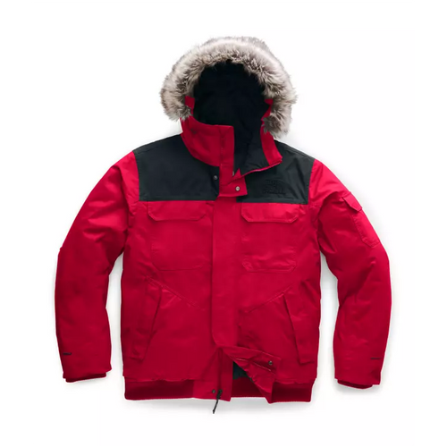 THE NORTH FACE Gotham Jacket III, TNF Red/ TNF Black