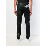 DSQUARED2 5 Pocket Cool Guy Jeans, Black-OZNICO