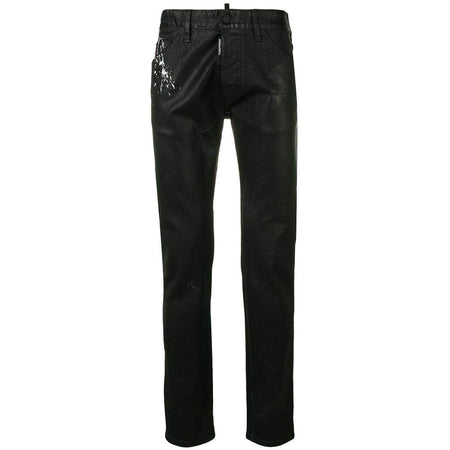 DSQUARED2 5 Pocket 'Cool Guy' Jeans, Dark Wash