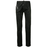 DSQUARED2 5 Pocket Cool Guy Jeans, Black-OZNICO