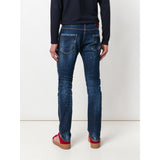 DSQUARED2 5 Pocket 'Cool Guy' Jeans, Dark Wash-OZNICO