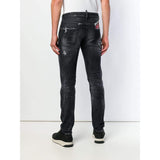 DSQUARED2 5 Pocket 'Our Best Fantasy' Jeans, Dark Wash-OZNICO