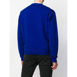 DSQUARED2 64 Logo Sweatshirt, Blue-OZNICO