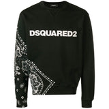 DSQUARED2 Logo Print Hoodie, Raspberry Pink – OZNICO