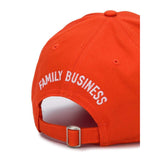 DSQUARED2 Baseball Cap, Orange-OZNICO