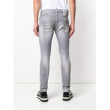 DSQUARED2 Cool Guy Lightly Distressed 5 Pocket Jeans, Grey-OZNICO