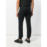 DSQUARED2 Icon Logo Track Pants, Black-OZNICO