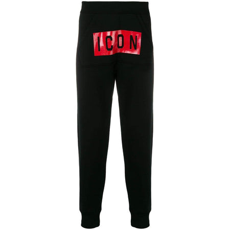 KAPPA 222 Banda Alanz Sweatpant, Red/ Black/ White