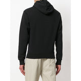 DSQUARED2 Icon Printed Hoodie, Black-OZNICO