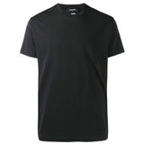 DSQUARED2 Logo Print T-Shirt, Black-OZNICO