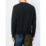 DSQUARED2 Logo Sweatshirt, Black-OZNICO