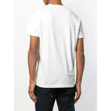 DSQUARED2 Logo T-shirt, White-OZNICO
