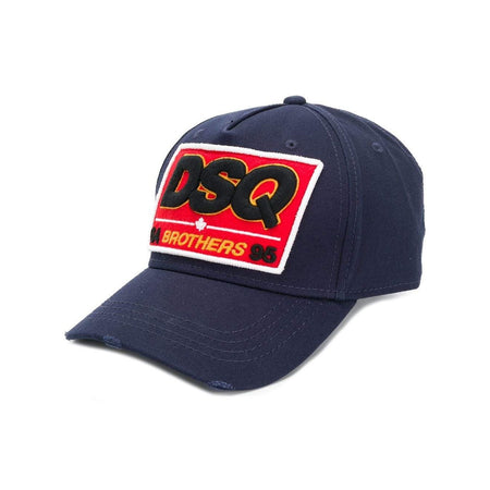 DSQUARED2 ICON Baseball Cap, Red