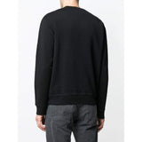 DSQUARED2 Printed '64 Twins' Sweatshirt, Black-OZNICO