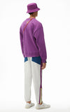 KENZO Sport 'Big X' sweatshirt, Purple