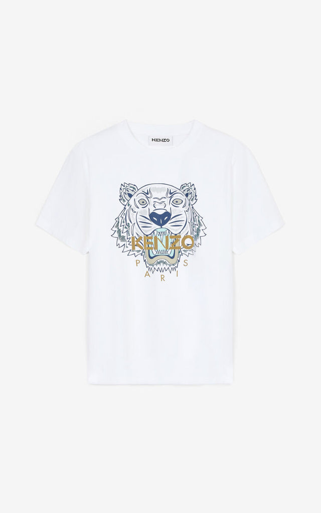 Tee shirt kenzo homme tigre store