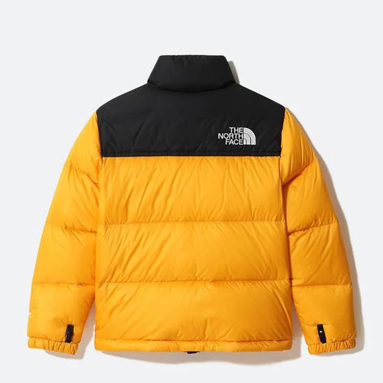 THE NORTH FACE 1996 Men's Retro Nuptse Jacket, Summit Gold