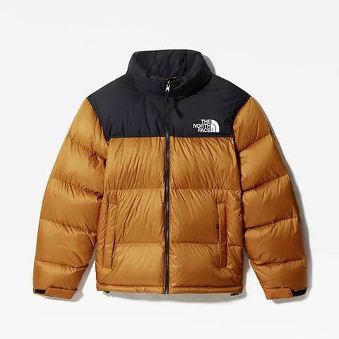THE NORTH FACE 1996 Men's Retro Nuptse Jacket, Timber Tan – OZNICO
