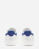 LANVIN DBB0 SNEAKERS, WHITE/BLUE