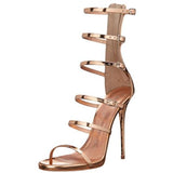 GIUSEPPE ZANOTTI Alien 115 Siutta Sandal, Shooting Ramino-OZNICO