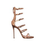 GIUSEPPE ZANOTTI Alien 115 Siutta Sandal, Shooting Ramino-OZNICO