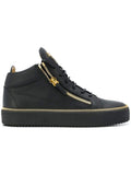 GIUSEPPE ZANOTTI Kriss Sneaker, Black-OZNICO