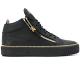 GIUSEPPE ZANOTTI Kriss Sneaker, Black-OZNICO