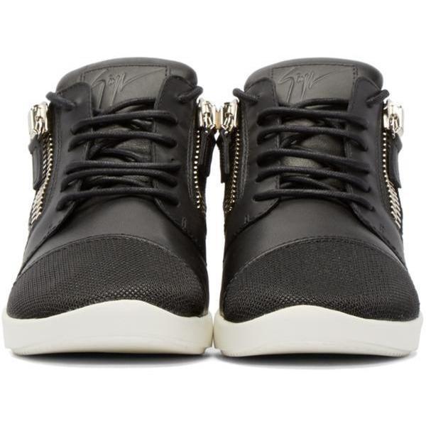 Giuseppe zanotti discount scuba runner trainers