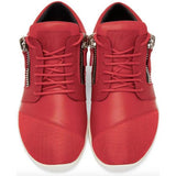 GIUSEPPE ZANOTTI Men's Megatron Sneakers, Red-OZNICO