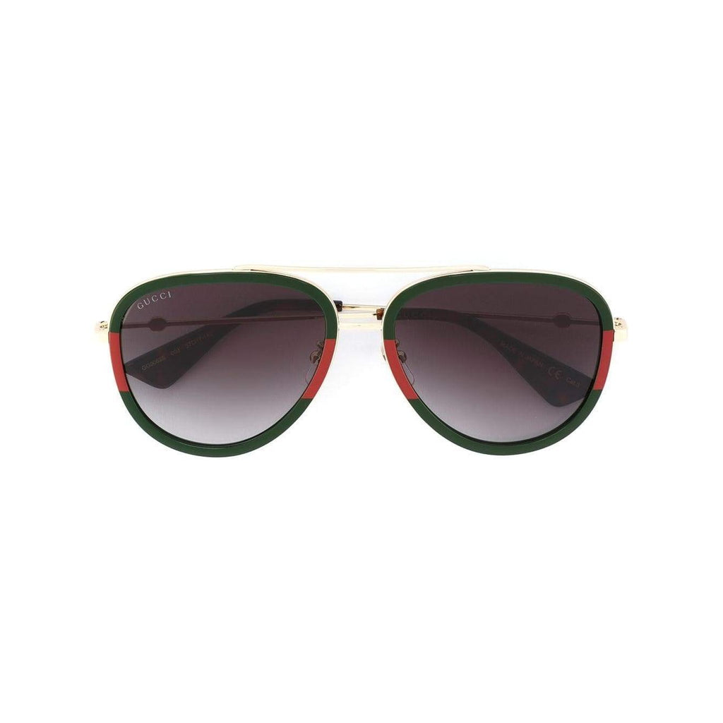 Brad - Aviator sunglasses | BARNER