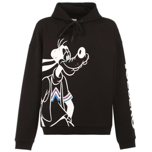 ICEBERG Goofy Hoody With Maxi-Logo-OZNICO