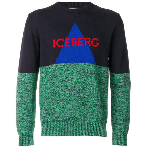 ICEBERG Knit Sweater-OZNICO
