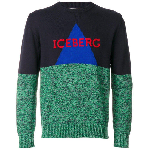 ICEBERG Knit Sweater-OZNICO