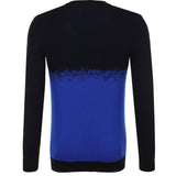ICEBERG Pyramid Knit Sweater, Black-OZNICO
