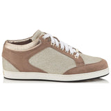 JIMMY CHOO Miami Low Trainer-OZNICO