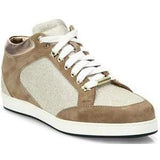 JIMMY CHOO Miami Low Trainer-OZNICO