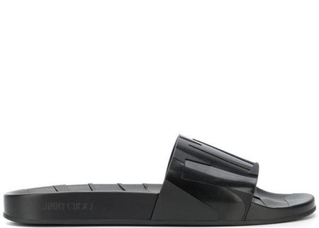 VERSACE MILANO RUNNER SNEAKERS, Black