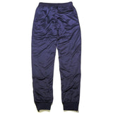 KAPPA 222 Alternating Banda Rastoriazz Trackpant, Blue/ Black/ White-OZNICO