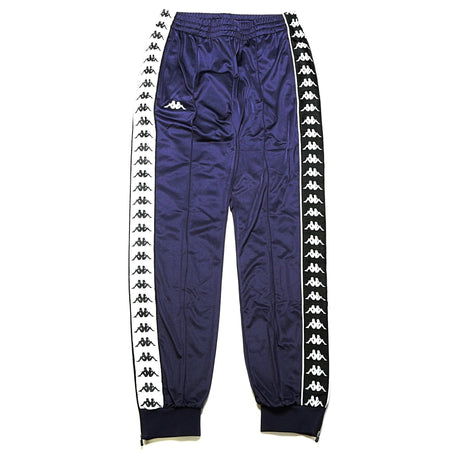 KAPPA 222 Banda Alanz Sweatpant, Red/ Black/ White