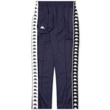 KAPPA 222 Banda Astoriazz Trackpants, Blue/ Black/ White-OZNICO