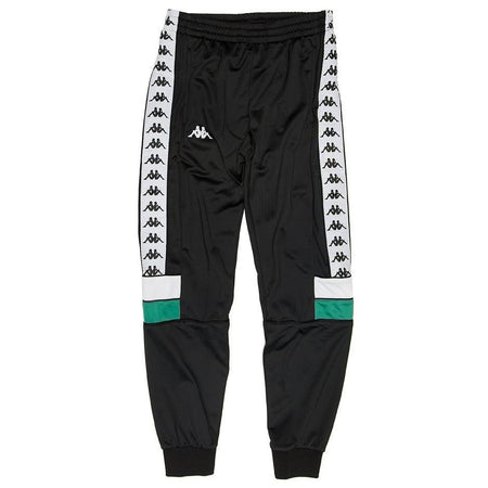 KAPPA 222 Banda Alanz Sweatpant, Red/ Black/ White