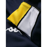 KAPPA 222 Banda Memzz Trackpant, Blue Marine/ Yellow/ White-OZNICO