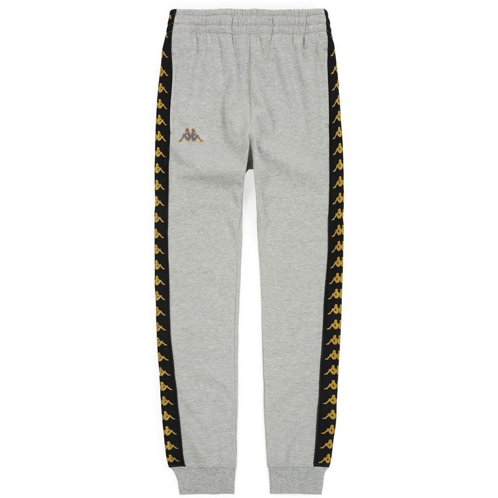 KAPPA Slim Fit Sweatpants, Grey – OZNICO