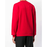 KENZO Color by Kenzo Sweatshirt, Medium Red-OZNICO