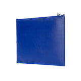 KENZO Colourblock Clutch, Periwinkle-OZNICO